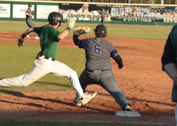 Greeneville Walks It Off 2-1 Behind Harmon’s Heroics