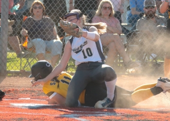 Chuckey Doak Finds A Way, Holds Off West Greene 12-9 In Conference Action