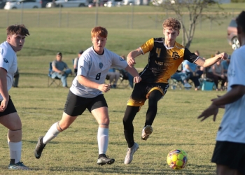 Photo Gallery: Cumberland Gap vs Chuckey Doak Soccer 4-16-2026