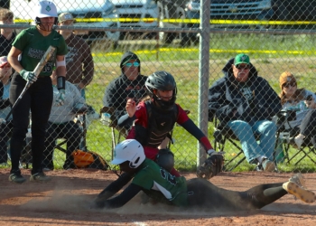 Photo Gallery: Union County vs Greeneville 4-19-2026 (Tiny Day Tournament)