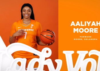 All-League Forward Aaliyah Moore Chooses Lady Vols