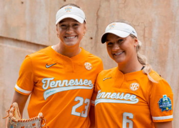 Mardjetko, Pickens Named Top 25 Finalists For USA Softball Collegiate Player Of The Year