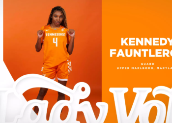 Decorated Guard Fauntleroy Picks Lady Vols