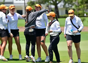 #18 Lady Vols Continue Historic Run At SEC Championship, Advance To Match Play Final