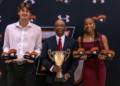 Makovec, Hart Earn Athlete Of The Year Honors At Senior Awards Banquet