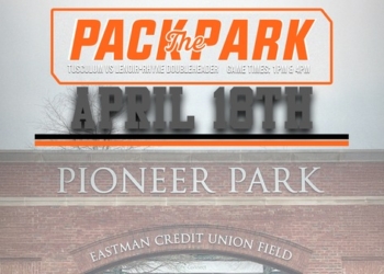 Baseball To Host “Pack the Park” Day, April 18