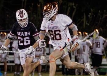 Lenoir-Rhyne Waits Out Weather, Defeats Pioneers 19-5