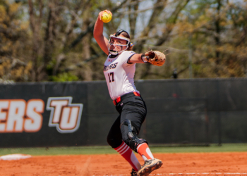 Stonesifer Tosses Fifth Shutout Of The Year In Split With Mars Hill