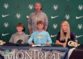 Greeneville’s Ward Signs With Montreat Baseball