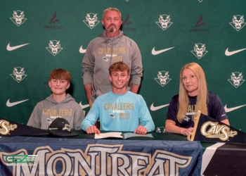 Greeneville’s Ward Signs With Montreat Baseball
