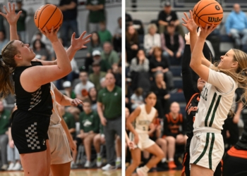 Greeneville’s Tullock, North Greene’s Southerland Earn All-State Honors