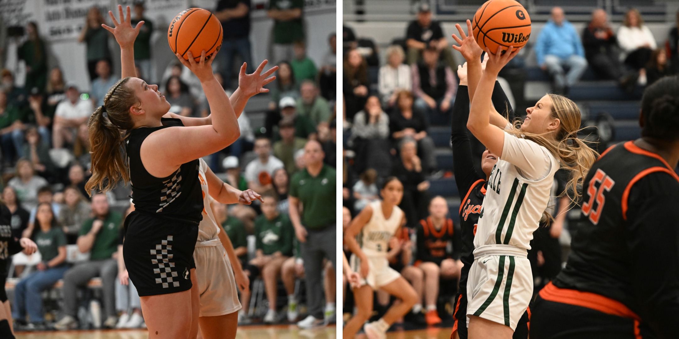 Greeneville’s Tullock, North Greene’s Southerland Earn All-State Honors
