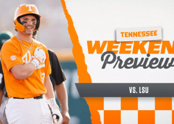 BSB PREVIEW: Vols Host LSU In High Stakes SEC Showdown