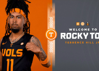 Vols Sign First Team All-A-10 Designee Terrence Hill Jr.