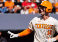 Vols Trample Bisons In 14-4 Midweek Win