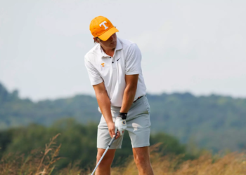 #12 Vols Claim Third Place Finish At Mason Rudolph Championship