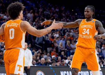 Vols Conclude 2025-26 Season Ranked #12