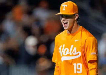 Marin’s Grand Slam & Six RBI Power Vols To Run-Rule Win Over UNC Asheville