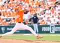 Vols Blast Six Homers To Power Past #22 Rebels In Series Finale