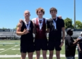 South Greene’s Ballast, Neas, Stills Medal In State Decathlon