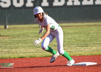 Lady Devils Suffer Extra-Inning Loss To Volunteer In District Tournament