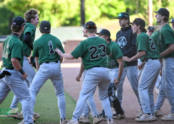 PHOTO GALLERY: Greeneville vs Anderson County Baseball 5-14-26
