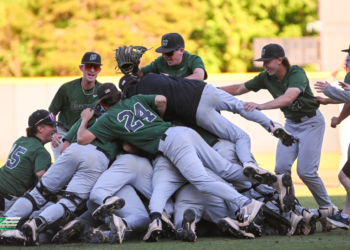 Saving Their Best For Last: Greeneville Rallies Past Mavs To Return To State