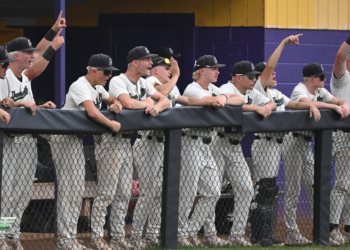 PHOTO GALLERY: Greeneville vs Alcoa Baseball State Semifinals Game 1 5-21-26