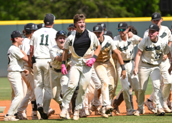 PHOTO GALLERY: Greeneville vs Tennessee High Baseball 5-9-26