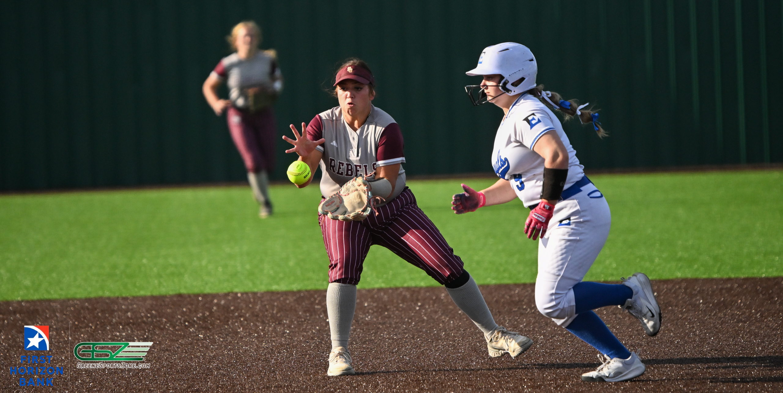 Lady Rebels’ Run Ends With Region Loss To Eagleton