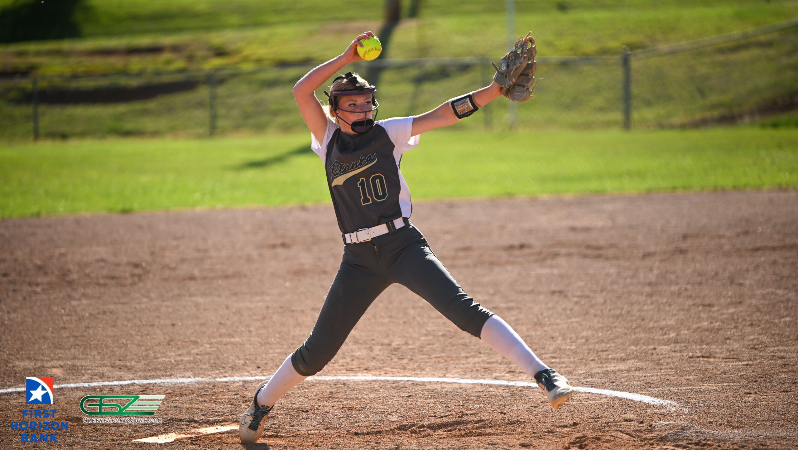 Cluesman Shuts Down Chuckey-Doak; Lady Buffs Advance To Semifinals