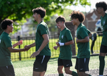 Greeneville Scores Early And Often In Region Semis Win