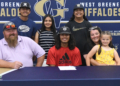 West Greene’s Hunter To Play Baseball At Bryan