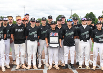 Greene Devils Settle For Silver, Fall 3-1 In State Title Game