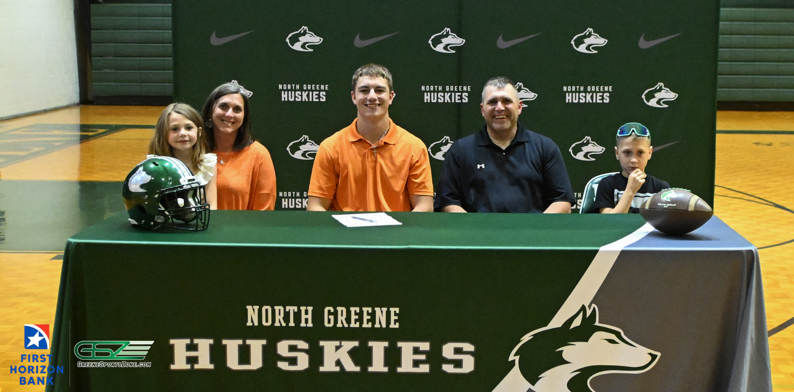 North Greene’s Suggs Joins Tusculum Football Program