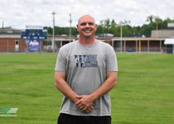 Slover Excited To Begin New Era Of West Greene Football