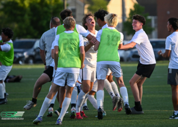 PHOTO GALLERY: Greeneville at Fulton Soccer 5-16-26