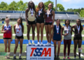 Gabbard Brings Home Gold At State Pentathlon