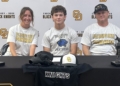 Chuckey-Doak’s Cutshaw Signs With Pellissippi State Baseball