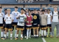 Black Knights Can’t Hang With G-P In Region Championship Match