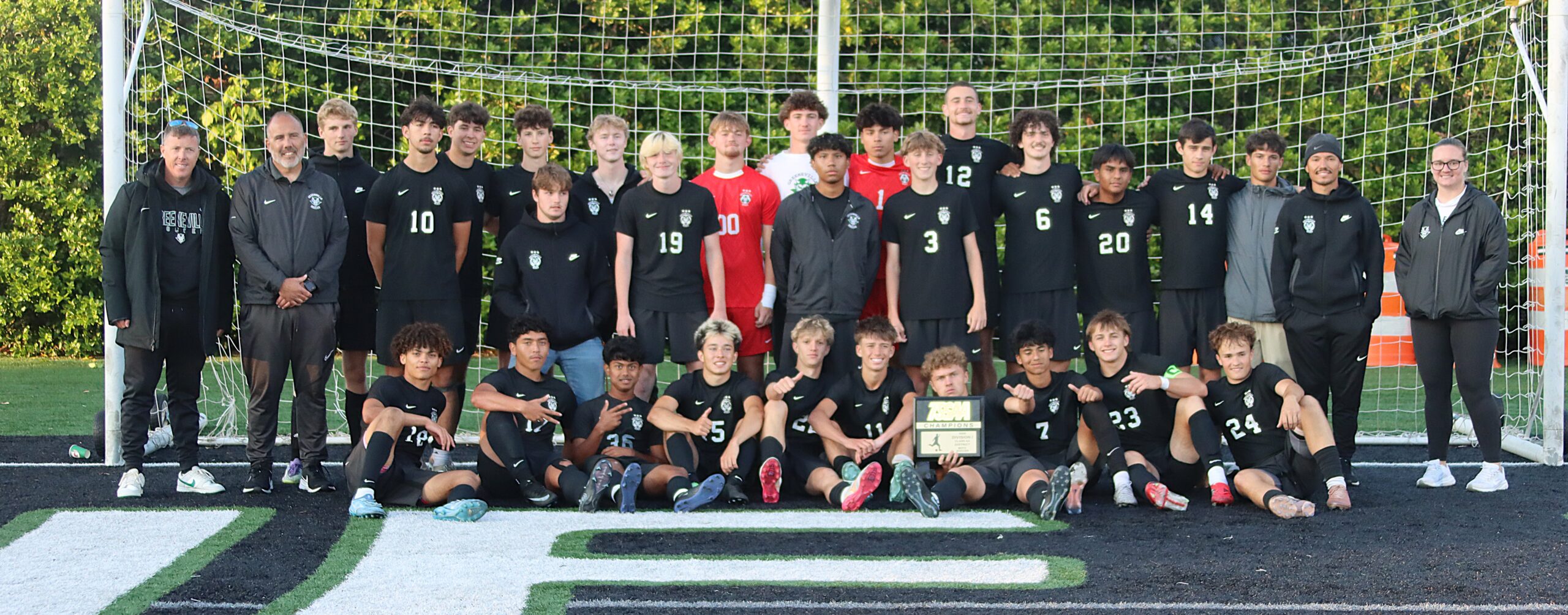 District Dominance: Devils Win 16th Straight Tournament Championship