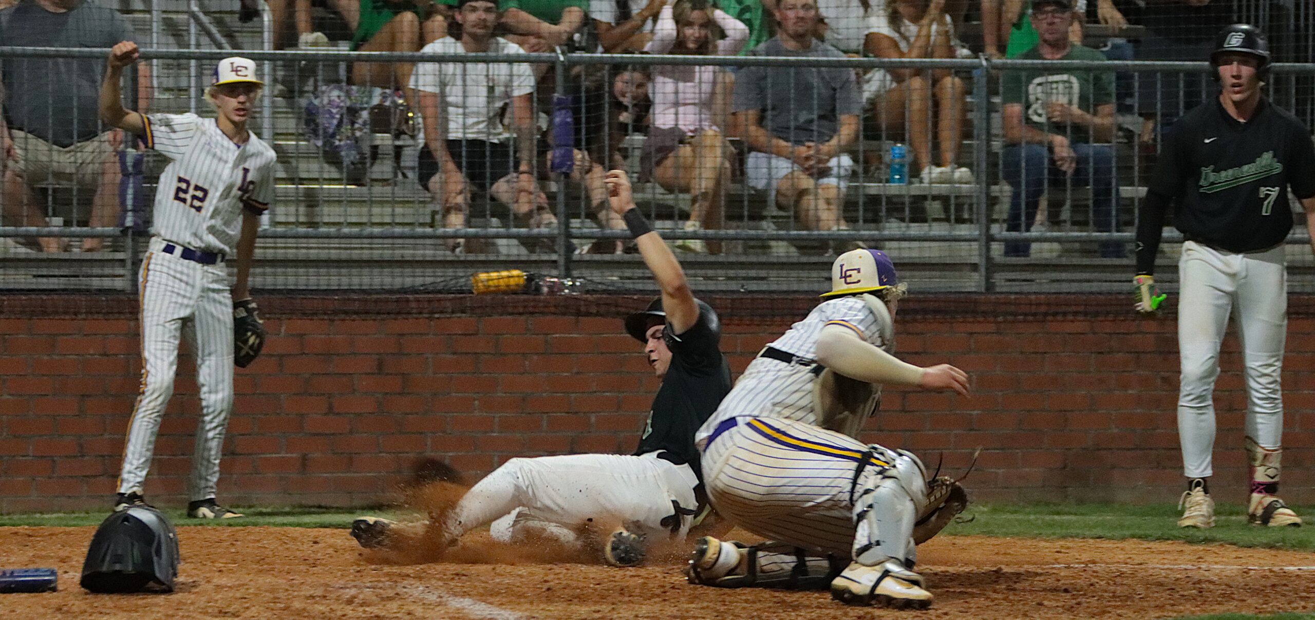 Greeneville Begins Title Defense with 4-1 Win