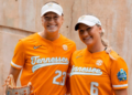 Sage Mardjetko, Karlyn Pickens Named NFCA First Team All-America