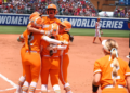 Mardjetko, Timely Hitting Helps Fuel Victory Over #6 [2] Longhorns In Opening Round Of Women’s College World Series