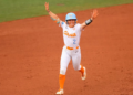 Pickens 10 Ks, Three Solo Blasts Propel #8 [7] Lady Vols to 3-1 Victory Over #16 [10] Georgia