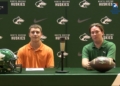 Celebrating Success – One Signature At A Time | Colten Suggs Signs w/ Tusculum University