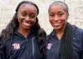4×100 Earns Top Seed In NCAA finals, Hart And Castlin Advance In 100