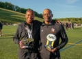 Hart Named Track Athlete of the Meet, Williams Coach of the Year at SAC Championship
