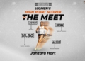 Hart Earns High Point Award From NCAA Championship