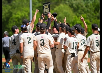 Lister Lifts Greeneville To Region Championship With Pinch-Hit Blast